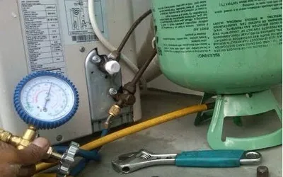 AC Gas Refilling Services in karachi