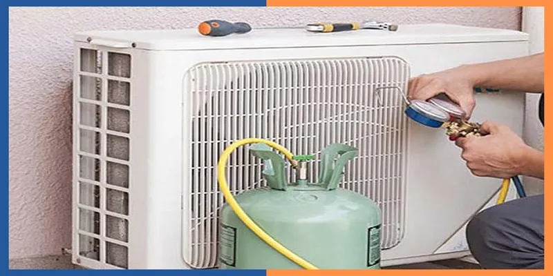 AC Gas Refilling Services
