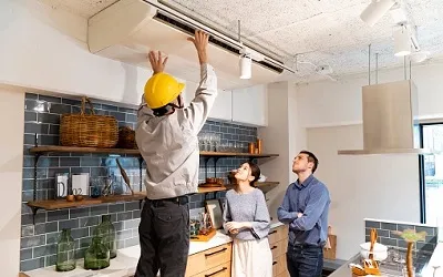 AC Installation Services